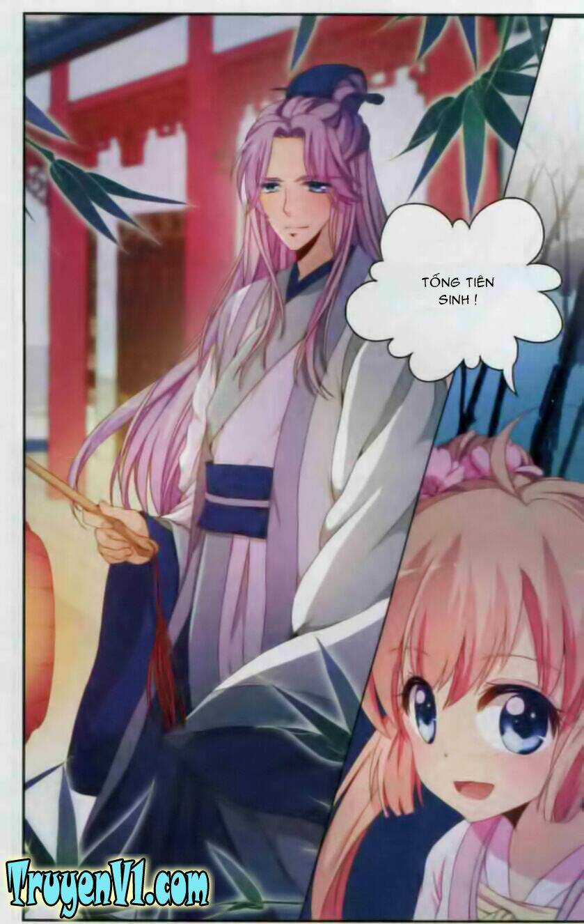 Ca Tẫn Đào Hoa Chapter 14.2 trang 3