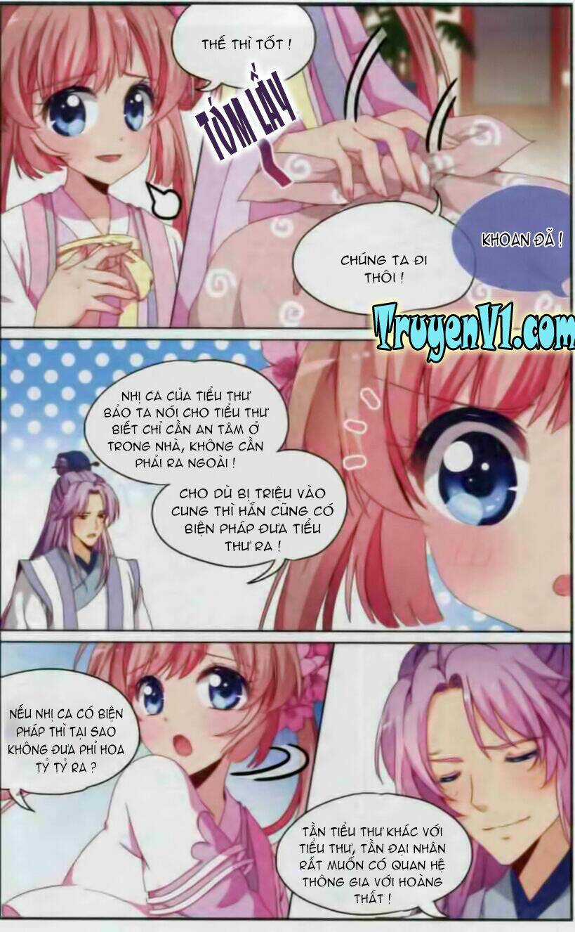 Ca Tẫn Đào Hoa Chapter 14.2 trang 5