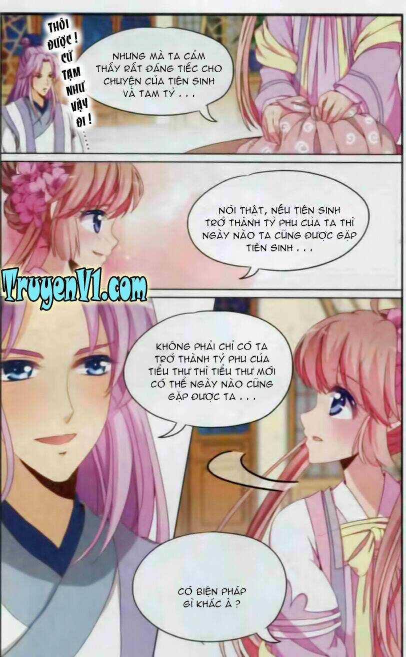 Ca Tẫn Đào Hoa Chapter 14.2 trang 6