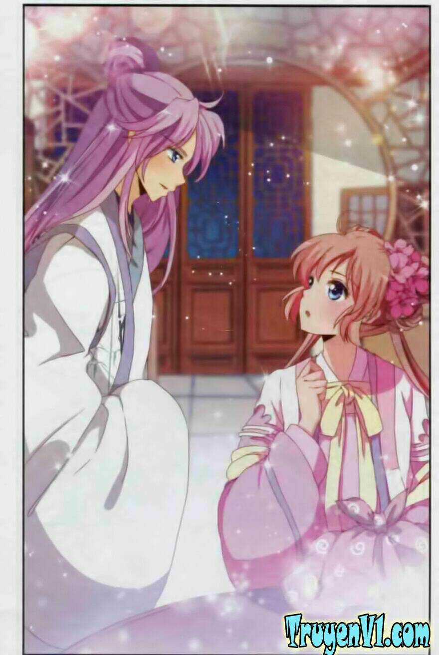 Ca Tẫn Đào Hoa Chapter 14.2 trang 7