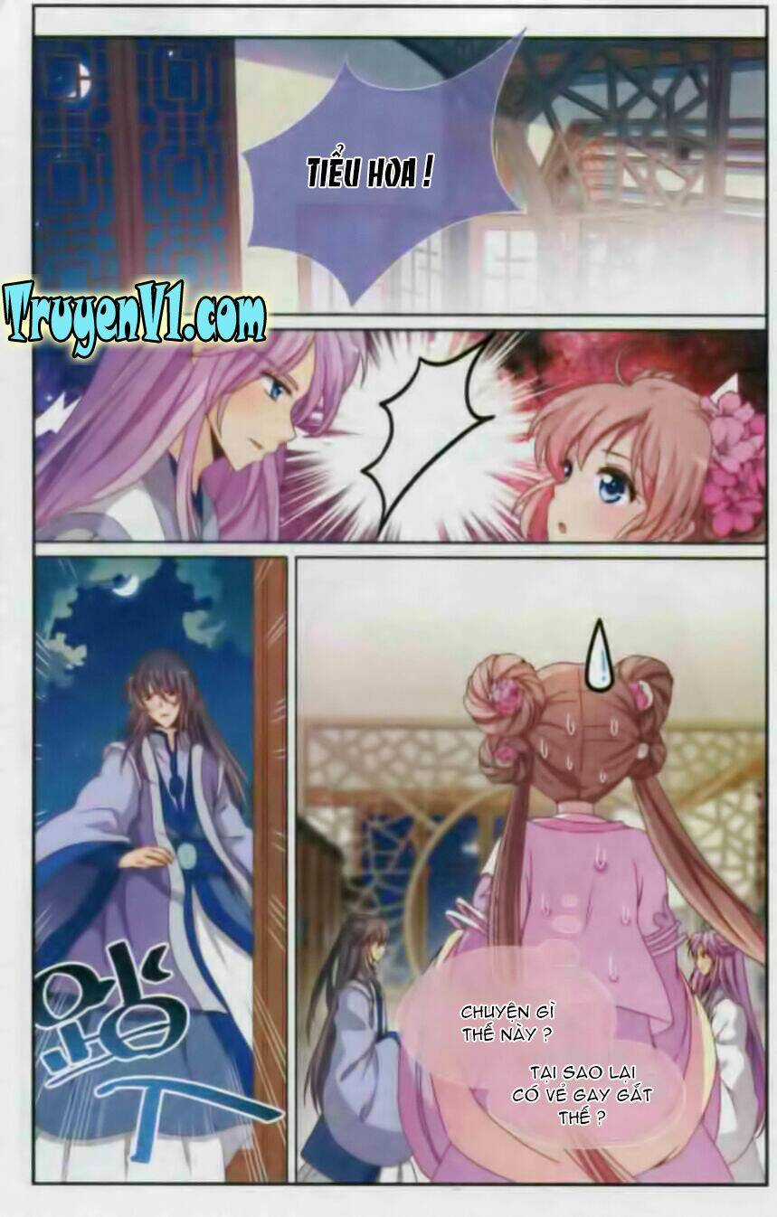 Ca Tẫn Đào Hoa Chapter 14.2 trang 8