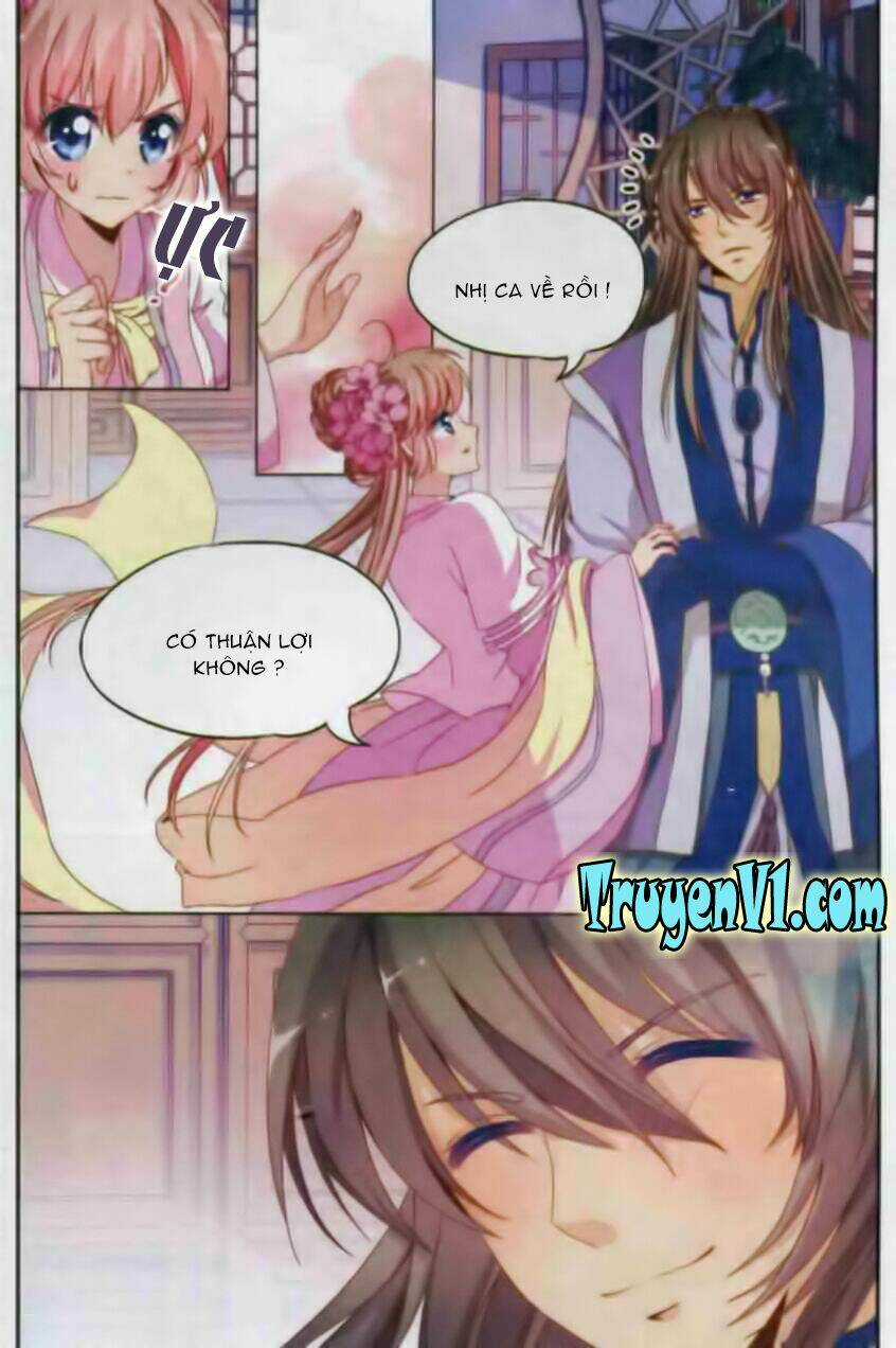 Ca Tẫn Đào Hoa Chapter 14.2 trang 9