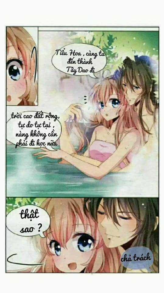 Ca Tẫn Đào Hoa Chapter 15 trang 10