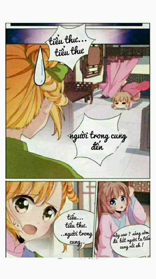 Ca Tẫn Đào Hoa Chapter 15 trang 14