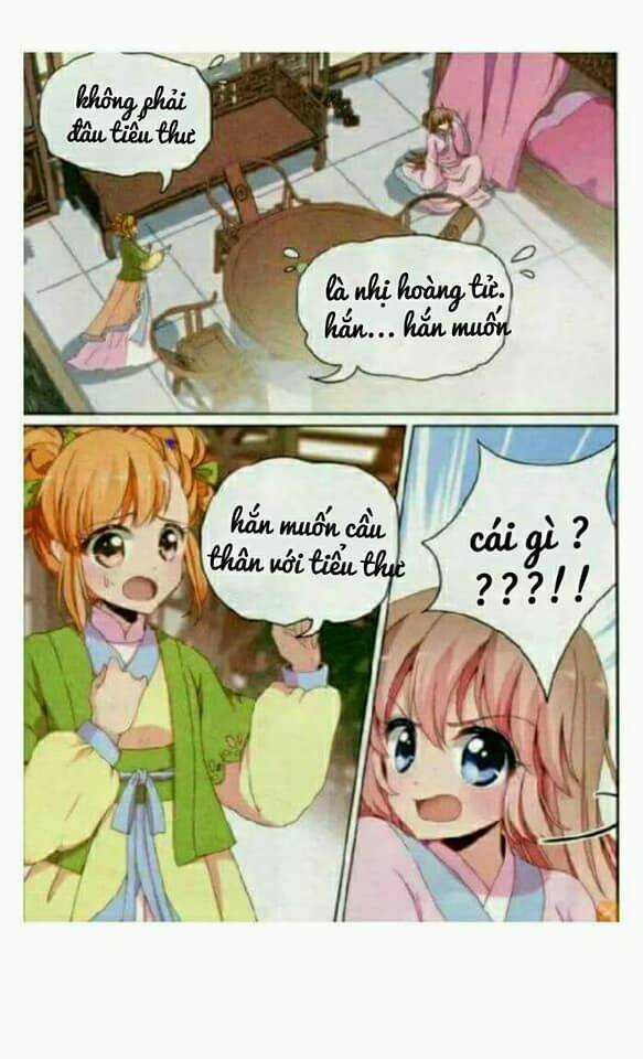 Ca Tẫn Đào Hoa Chapter 15 trang 15