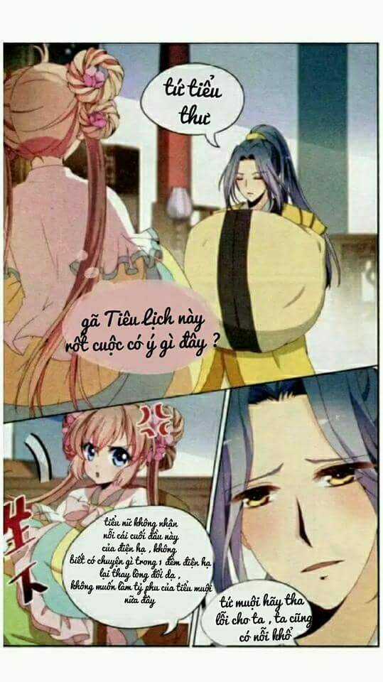 Ca Tẫn Đào Hoa Chapter 15 trang 18