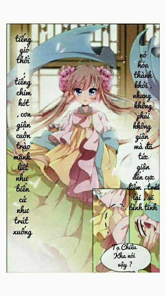 Ca Tẫn Đào Hoa Chapter 15 trang 23