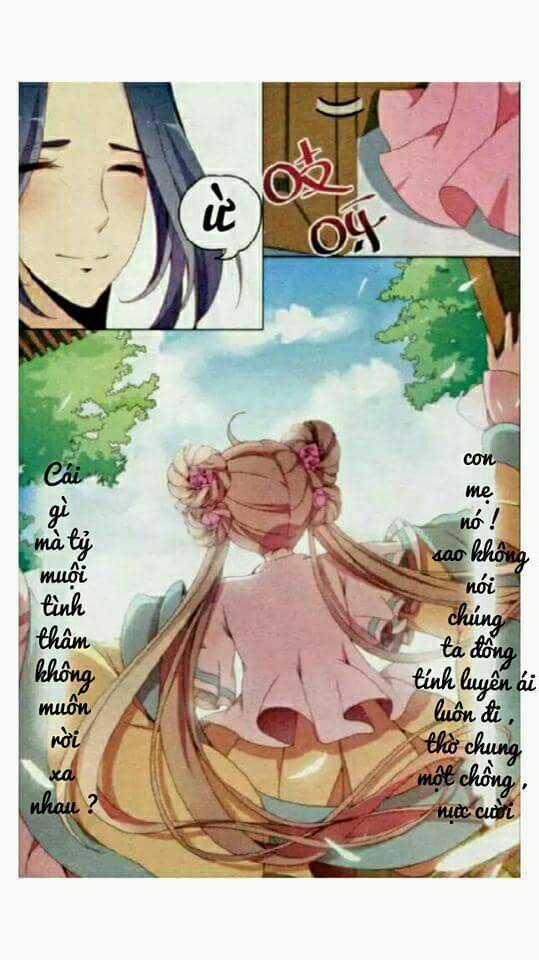 Ca Tẫn Đào Hoa Chapter 15 trang 24