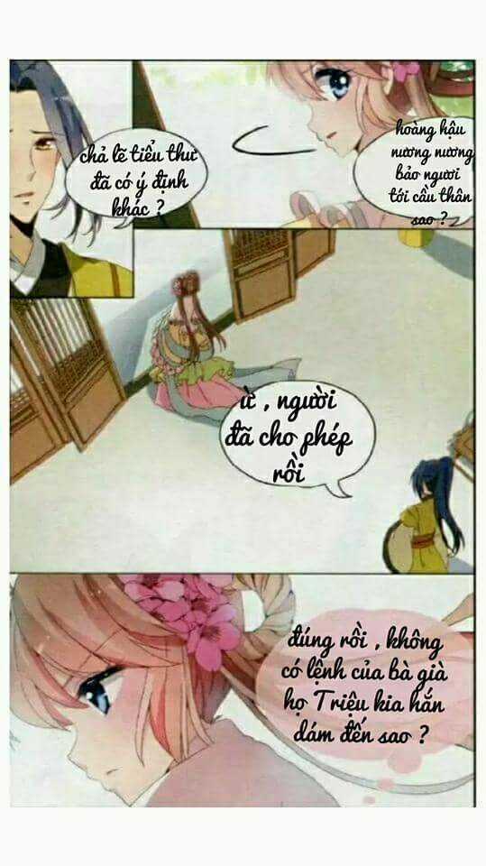 Ca Tẫn Đào Hoa Chapter 15 trang 25