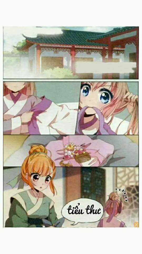 Ca Tẫn Đào Hoa Chapter 15 trang 26