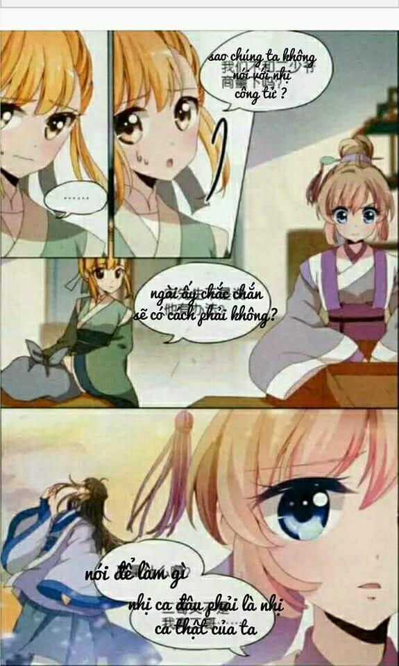 Ca Tẫn Đào Hoa Chapter 15 trang 27