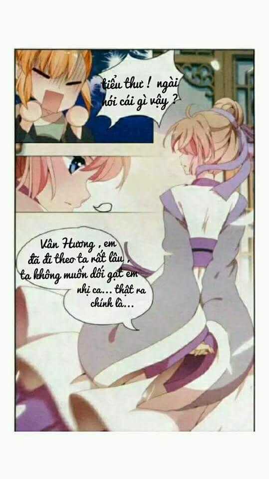 Ca Tẫn Đào Hoa Chapter 15 trang 28