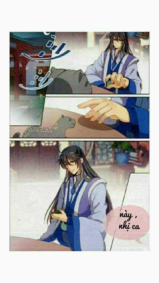 Ca Tẫn Đào Hoa Chapter 15 trang 4