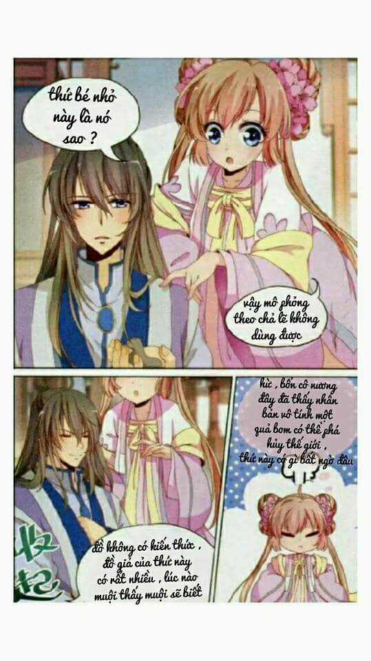 Ca Tẫn Đào Hoa Chapter 15 trang 5