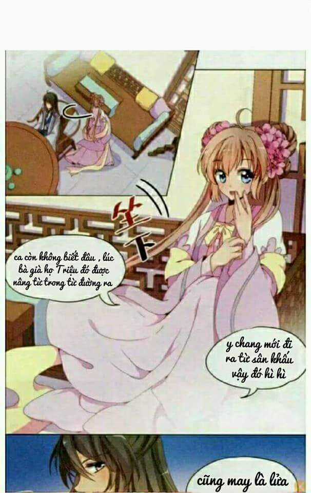 Ca Tẫn Đào Hoa Chapter 15 trang 6