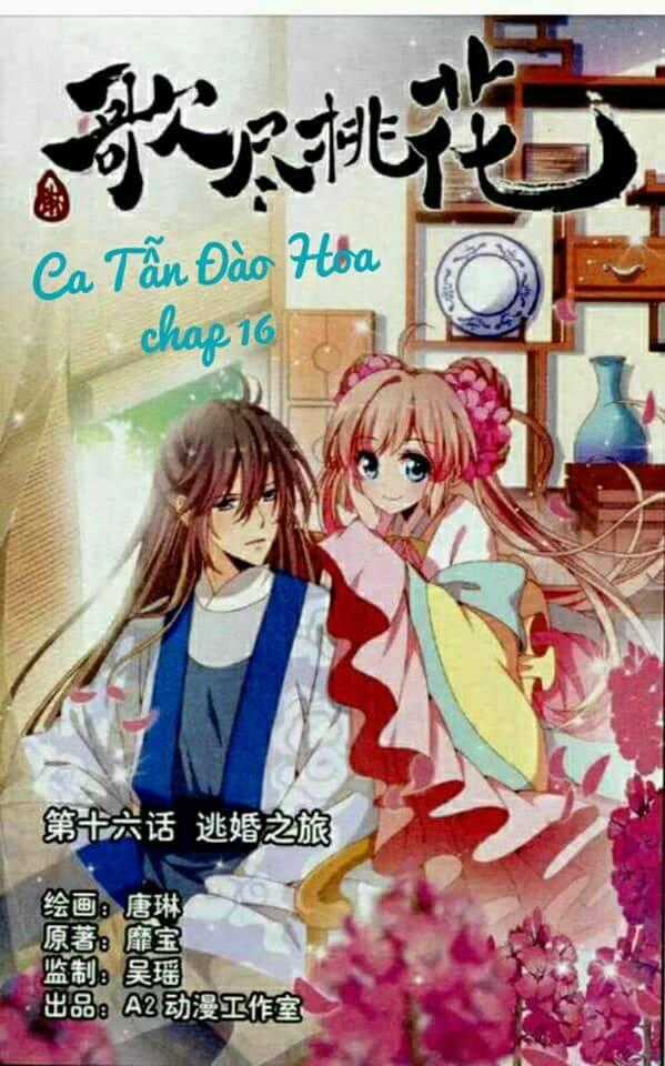 Ca Tẫn Đào Hoa Chapter 16 trang 1