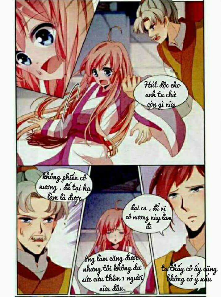 Ca Tẫn Đào Hoa Chapter 16 trang 15