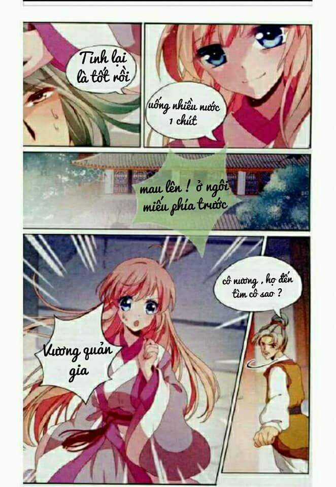 Ca Tẫn Đào Hoa Chapter 16 trang 18