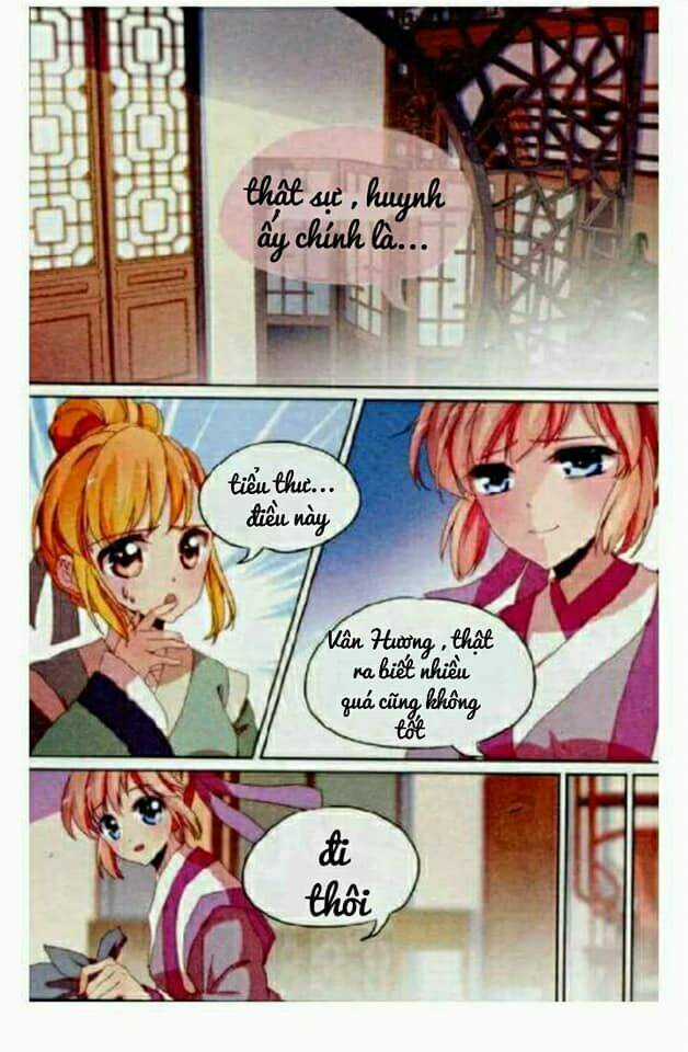 Ca Tẫn Đào Hoa Chapter 16 trang 2