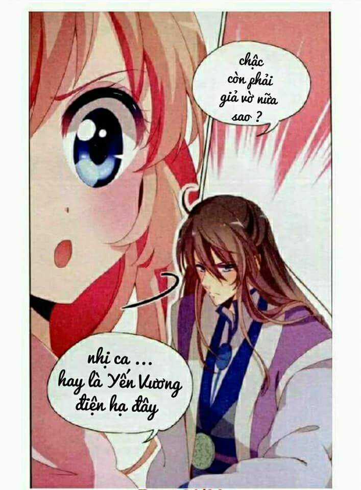 Ca Tẫn Đào Hoa Chapter 16 trang 23