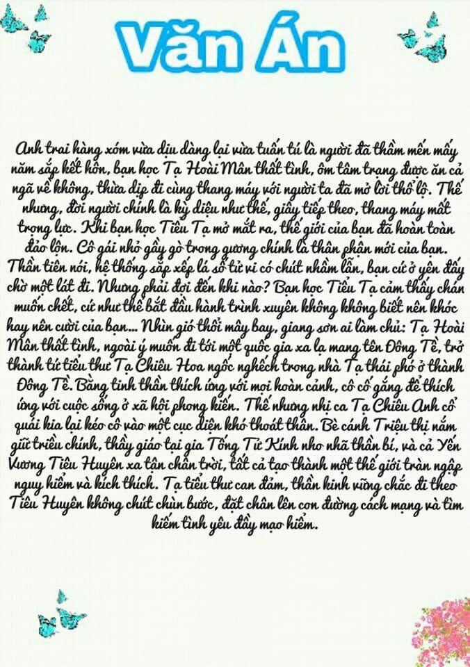 Ca Tẫn Đào Hoa Chapter 16 trang 25