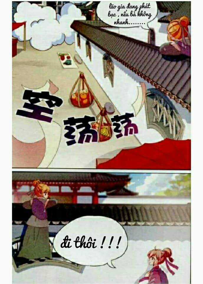 Ca Tẫn Đào Hoa Chapter 16 trang 4