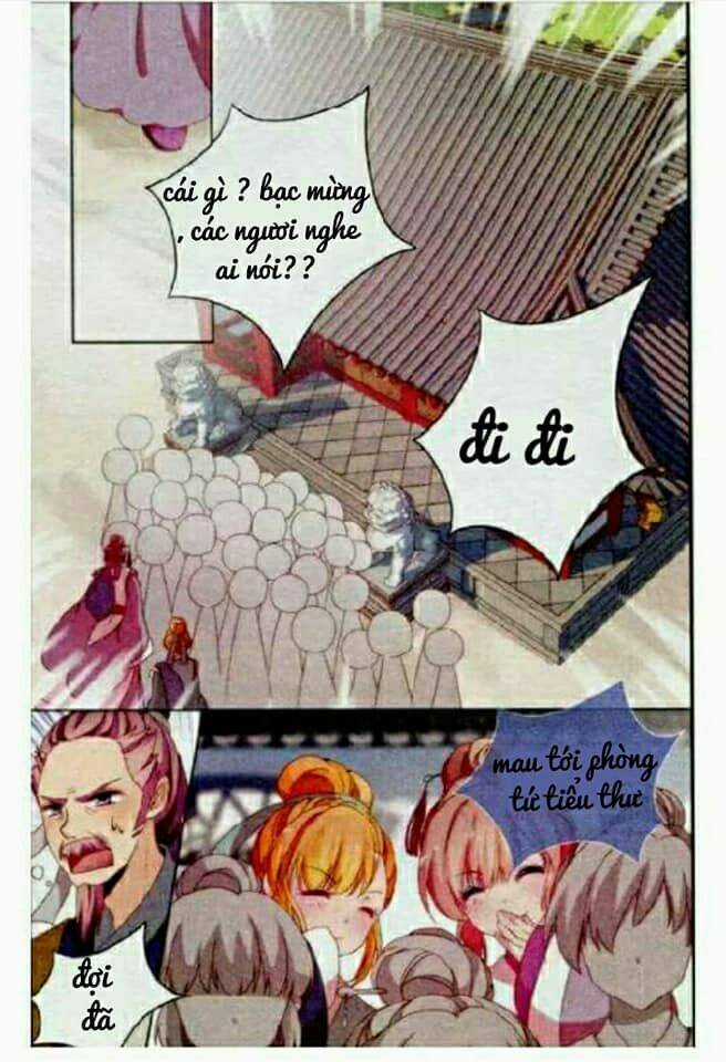 Ca Tẫn Đào Hoa Chapter 16 trang 5