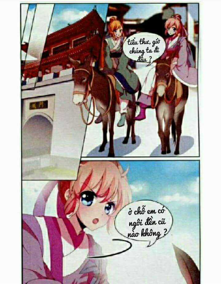 Ca Tẫn Đào Hoa Chapter 16 trang 6