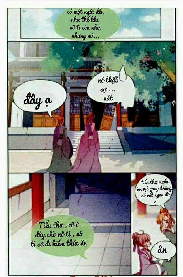 Ca Tẫn Đào Hoa Chapter 16 trang 7