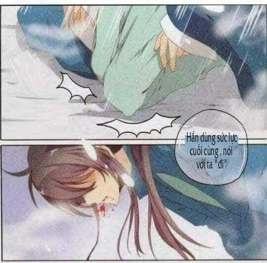 Ca Tẫn Đào Hoa Chapter 17 trang 13