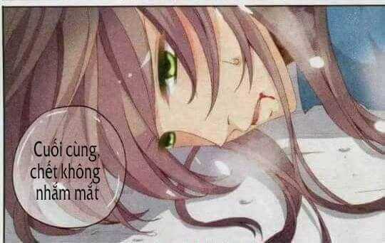 Ca Tẫn Đào Hoa Chapter 17 trang 14