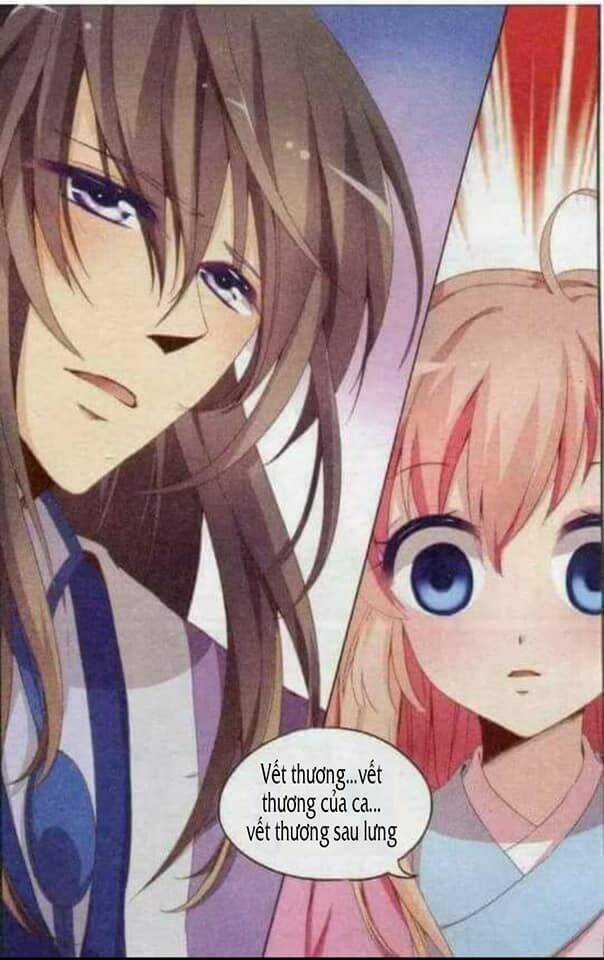 Ca Tẫn Đào Hoa Chapter 17 trang 15