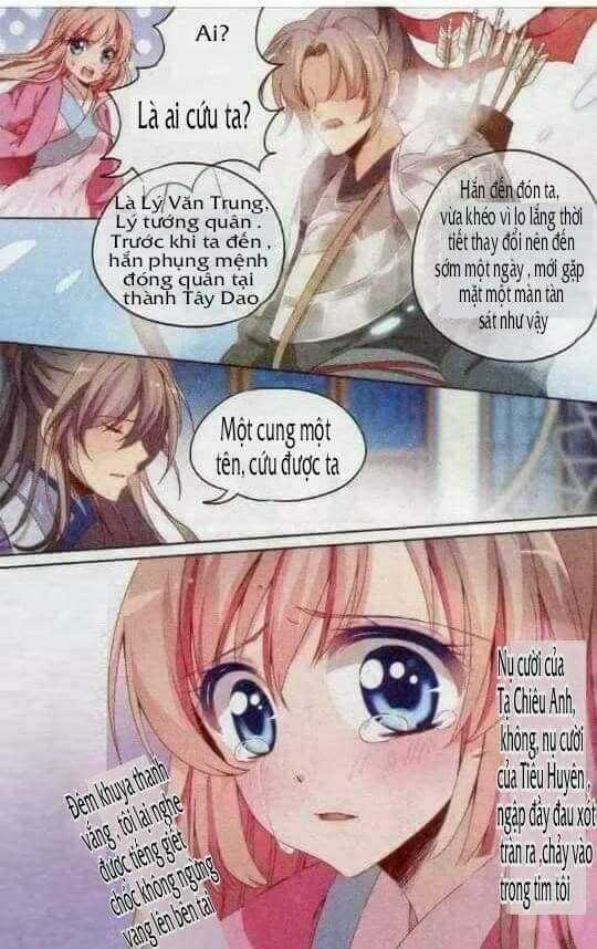 Ca Tẫn Đào Hoa Chapter 17 trang 19