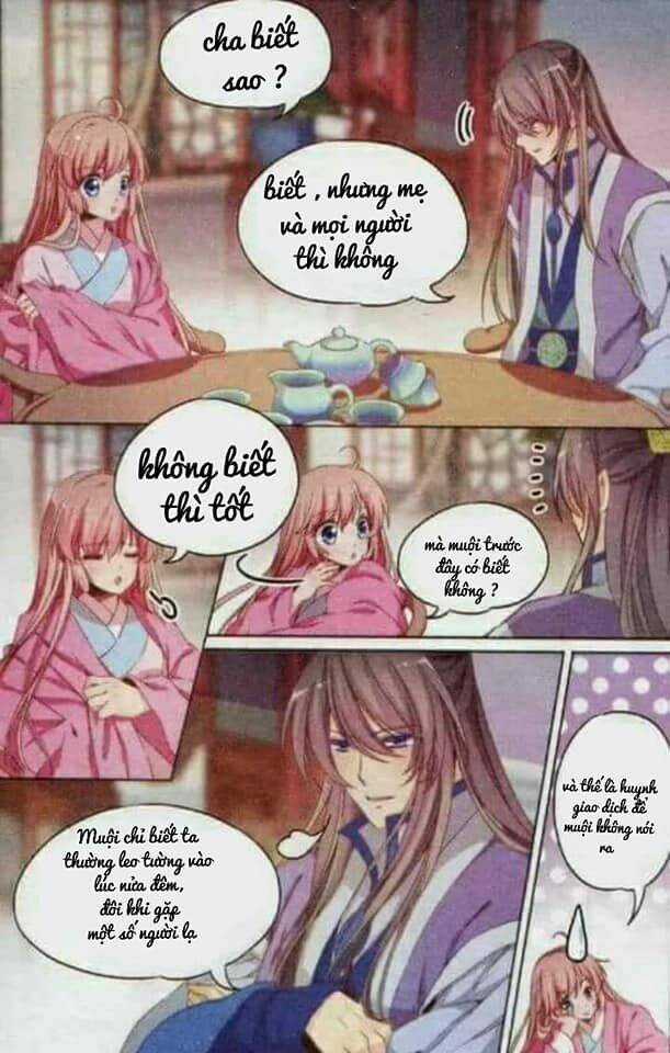 Ca Tẫn Đào Hoa Chapter 17 trang 2