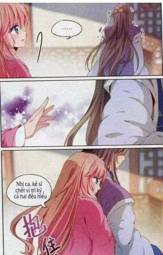 Ca Tẫn Đào Hoa Chapter 17 trang 22