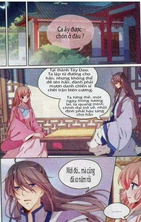 Ca Tẫn Đào Hoa Chapter 17 trang 24