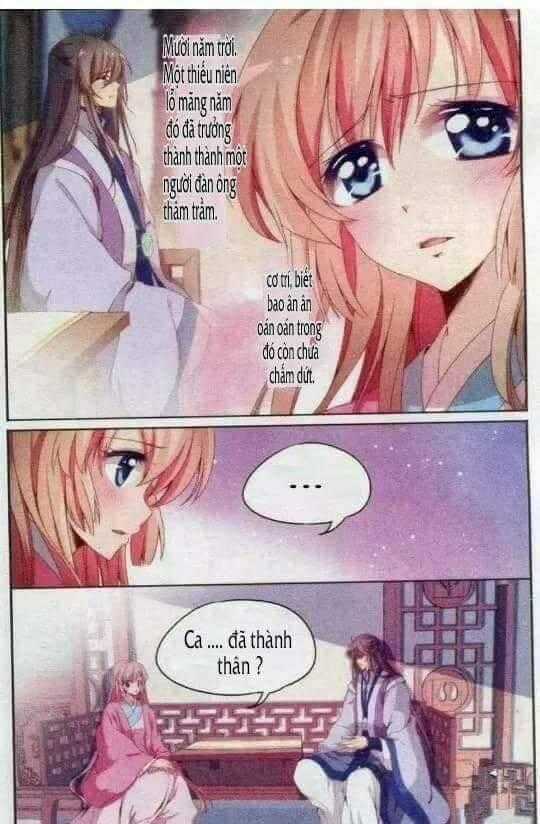 Ca Tẫn Đào Hoa Chapter 17 trang 25