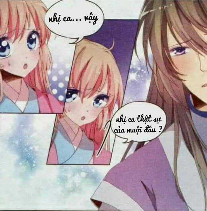 Ca Tẫn Đào Hoa Chapter 17 trang 3