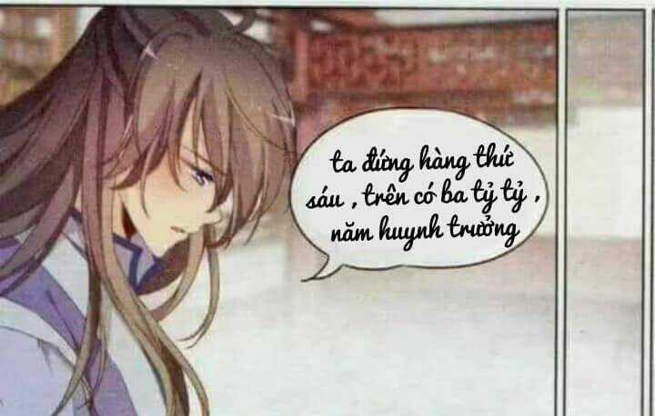 Ca Tẫn Đào Hoa Chapter 17 trang 4