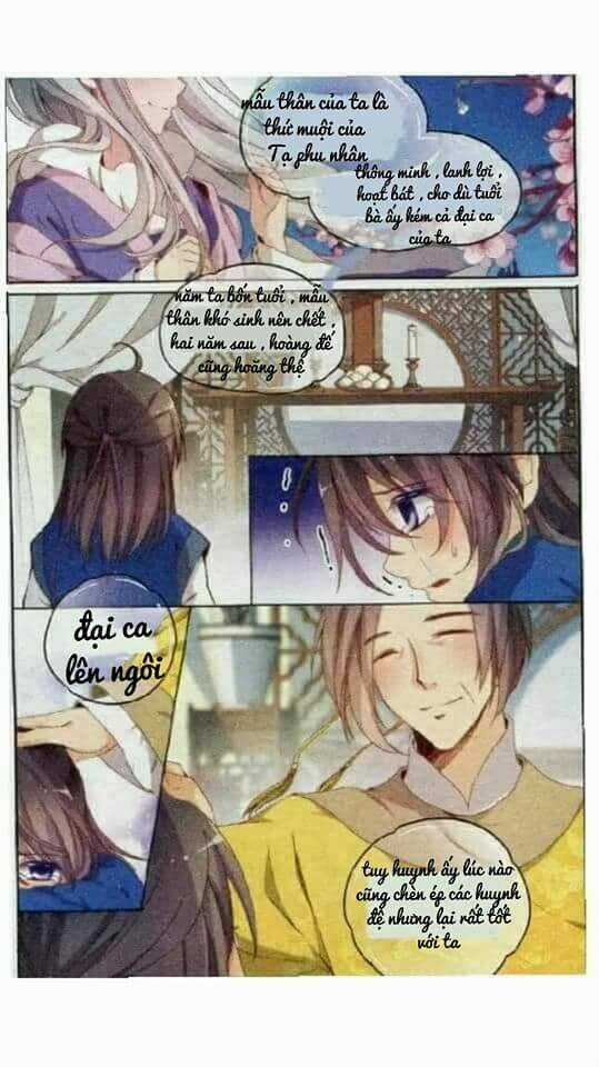 Ca Tẫn Đào Hoa Chapter 17 trang 5