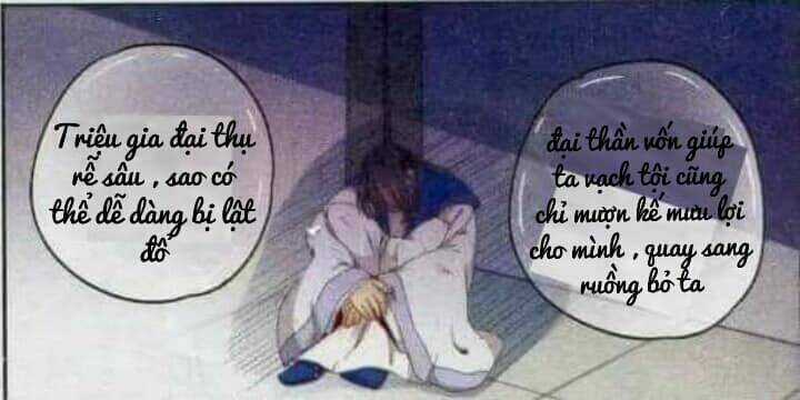 Ca Tẫn Đào Hoa Chapter 17 trang 9