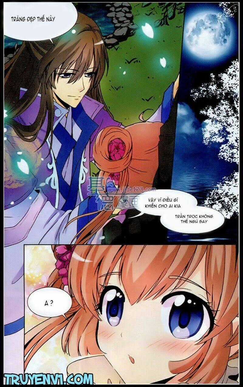 Ca Tẫn Đào Hoa Chapter 2 trang 25