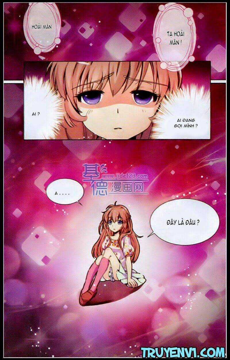 Ca Tẫn Đào Hoa Chapter 2 trang 8