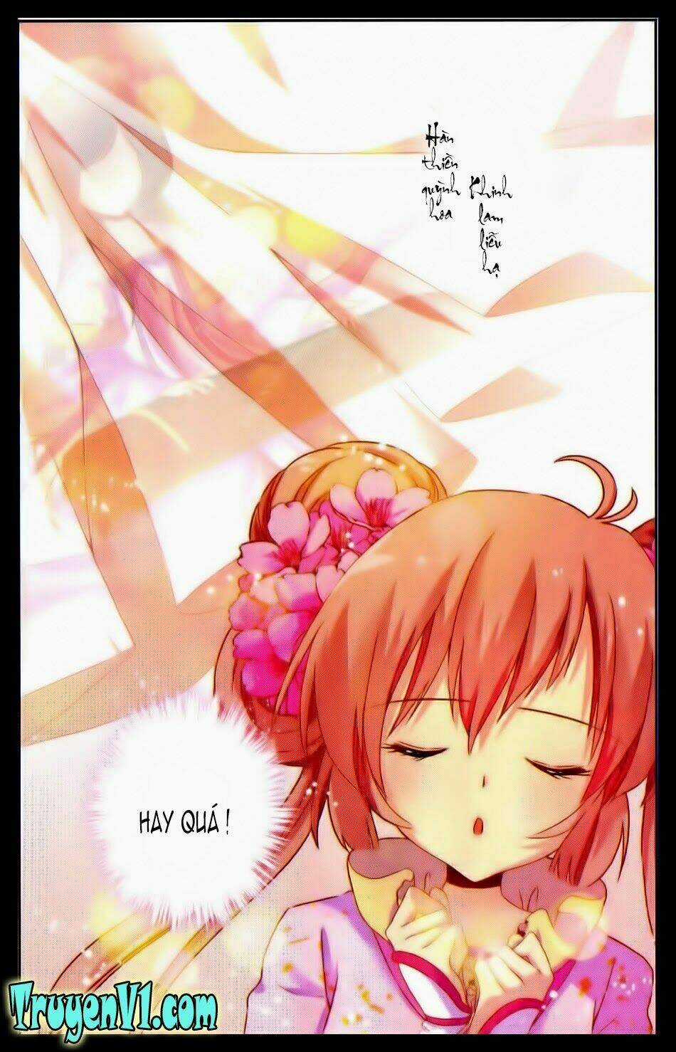 Ca Tẫn Đào Hoa Chapter 4 trang 10