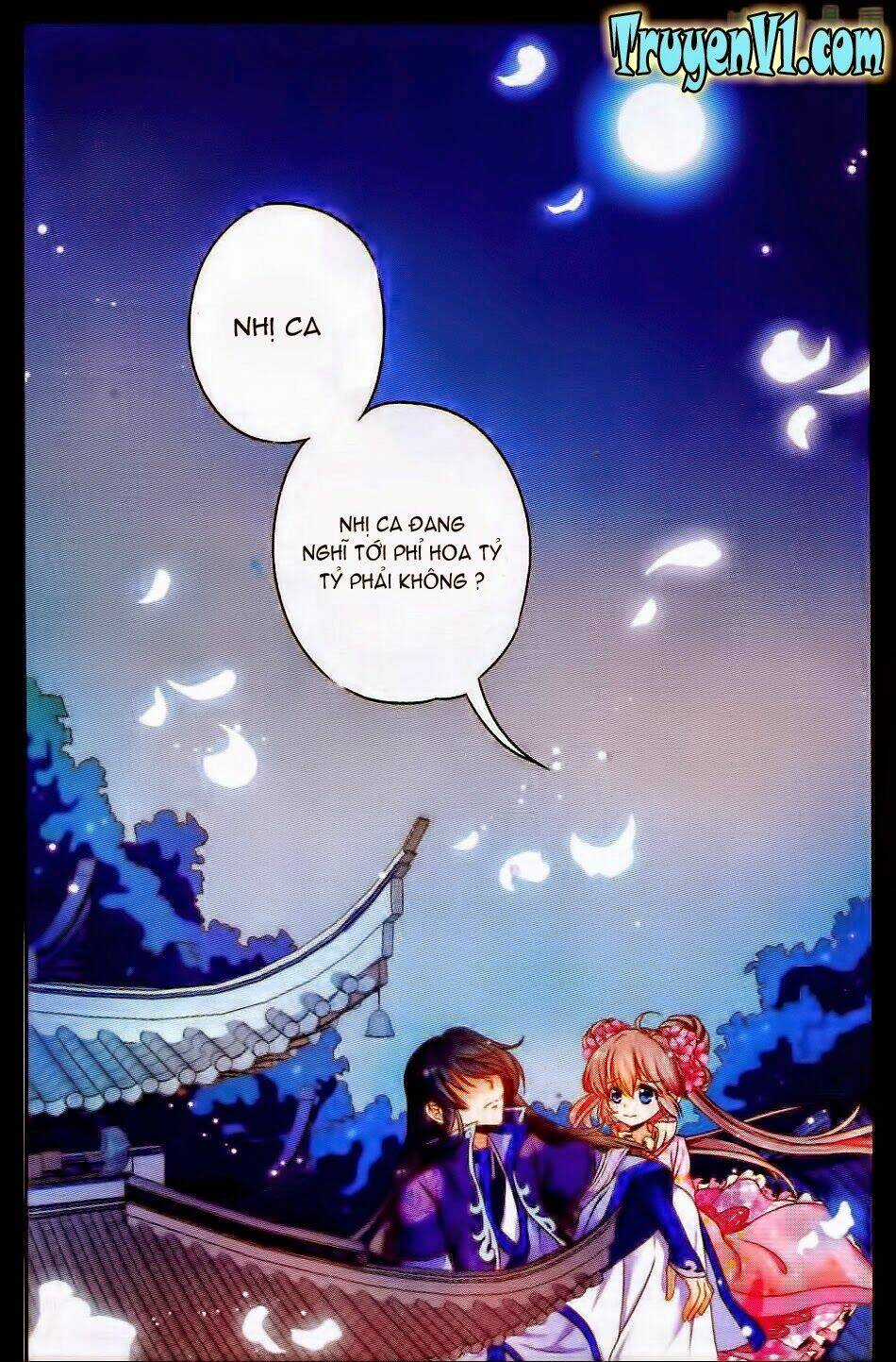 Ca Tẫn Đào Hoa Chapter 5 trang 20