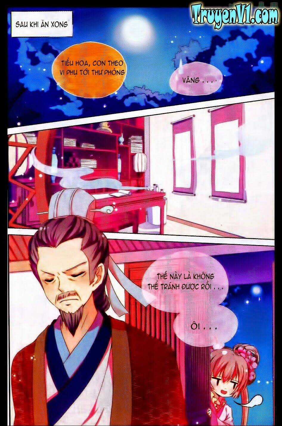 Ca Tẫn Đào Hoa Chapter 5 trang 6