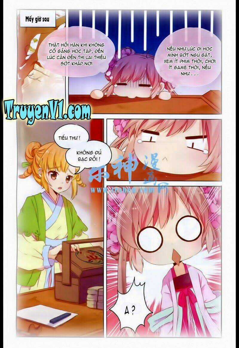 Ca Tẫn Đào Hoa Chapter 7 trang 10