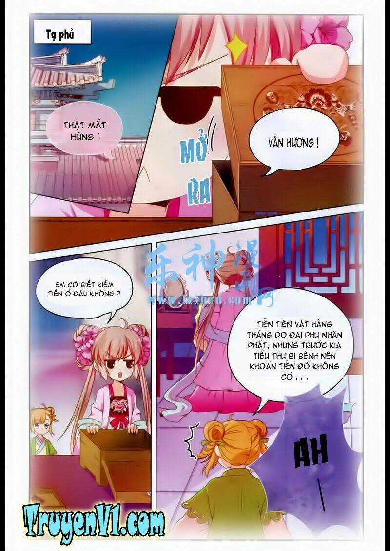 Ca Tẫn Đào Hoa Chapter 7 trang 11