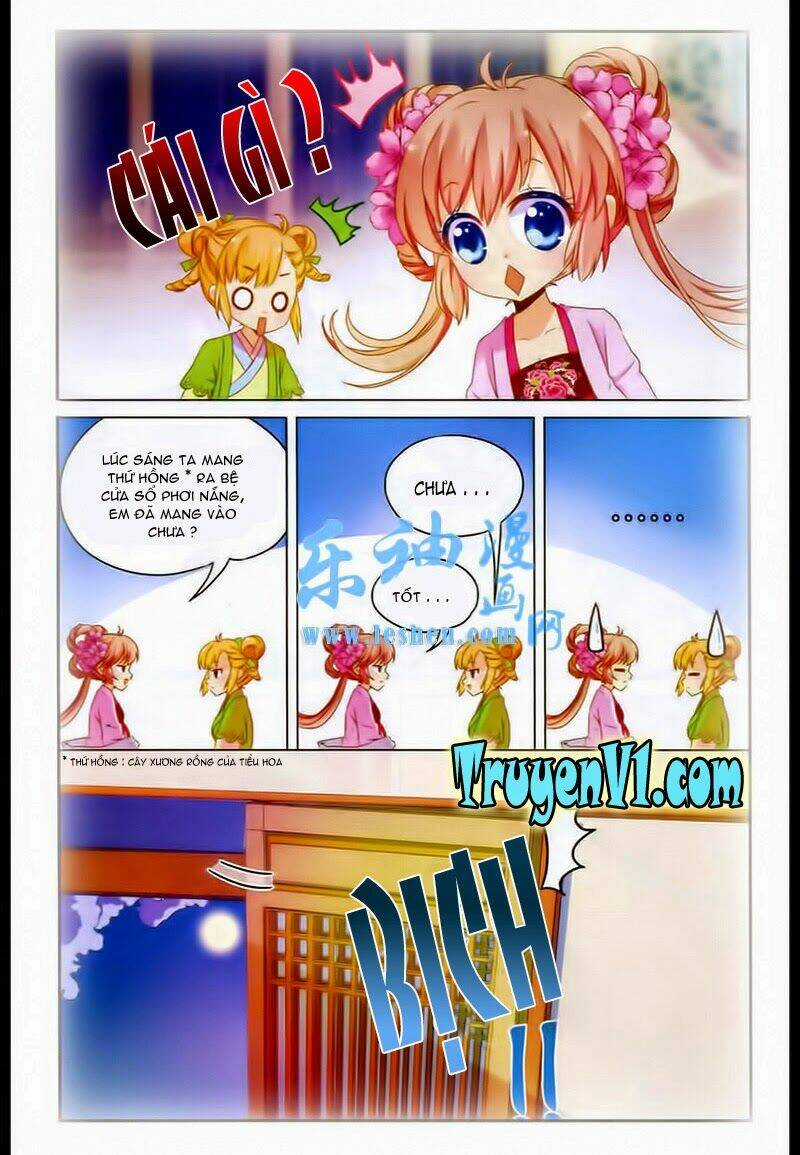 Ca Tẫn Đào Hoa Chapter 7 trang 12