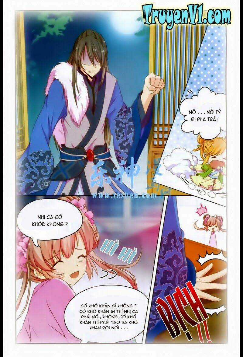 Ca Tẫn Đào Hoa Chapter 7 trang 13